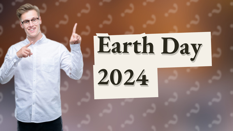 Earth Day 2024