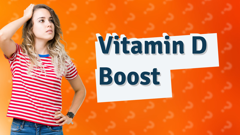 Vitamin D Boost