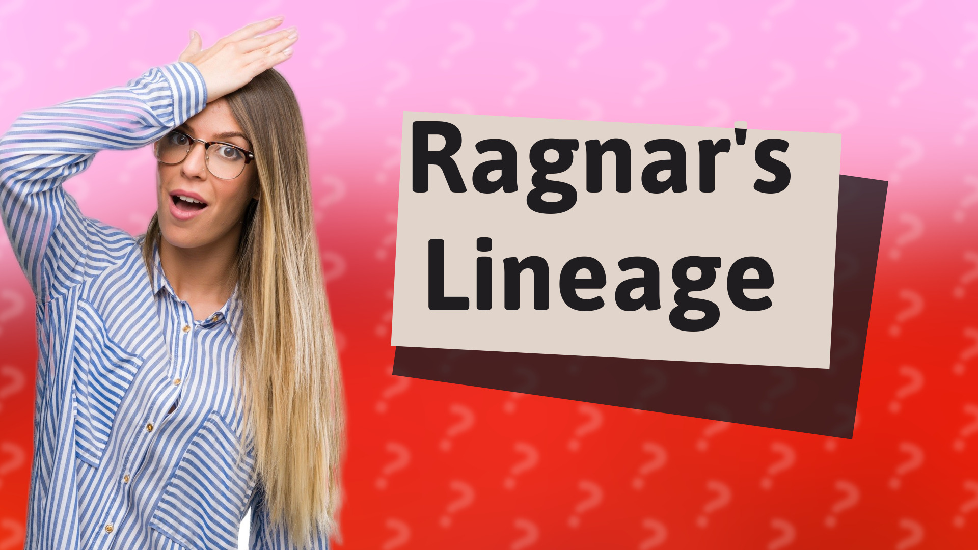 Ragnar's Lineage