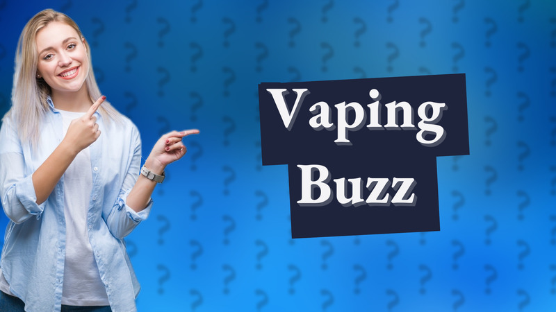 Vaping Buzz