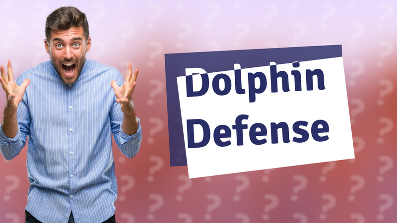 Dolphin Defense