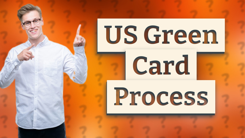 US Green Card Process
