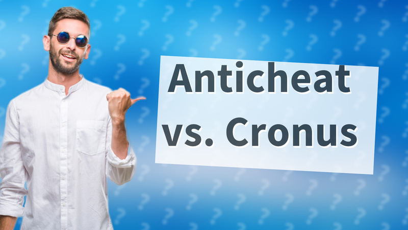 Anticheat vs. Cronus