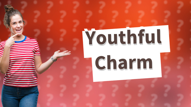 Youthful Charm