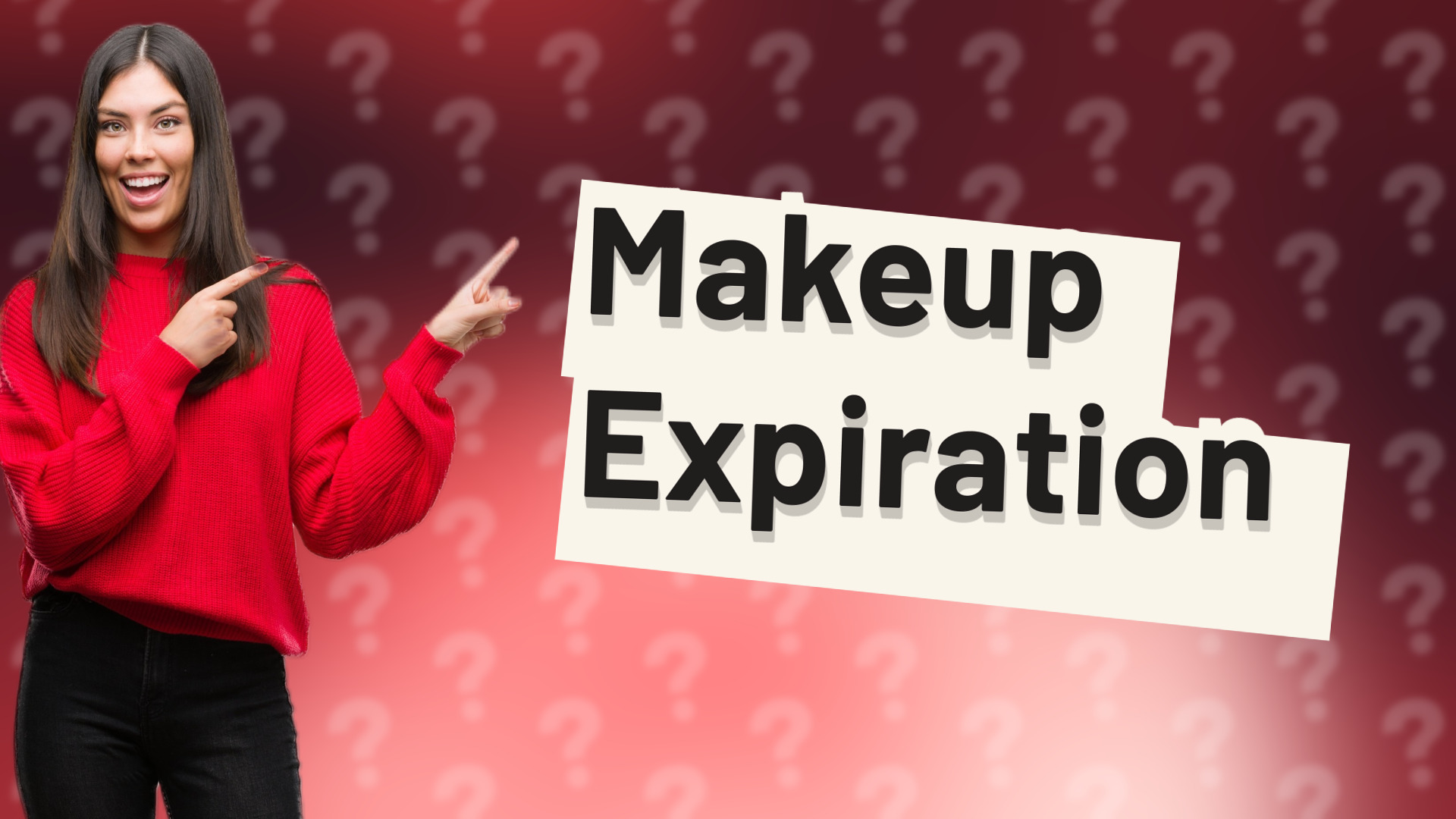 Makeup Expiration