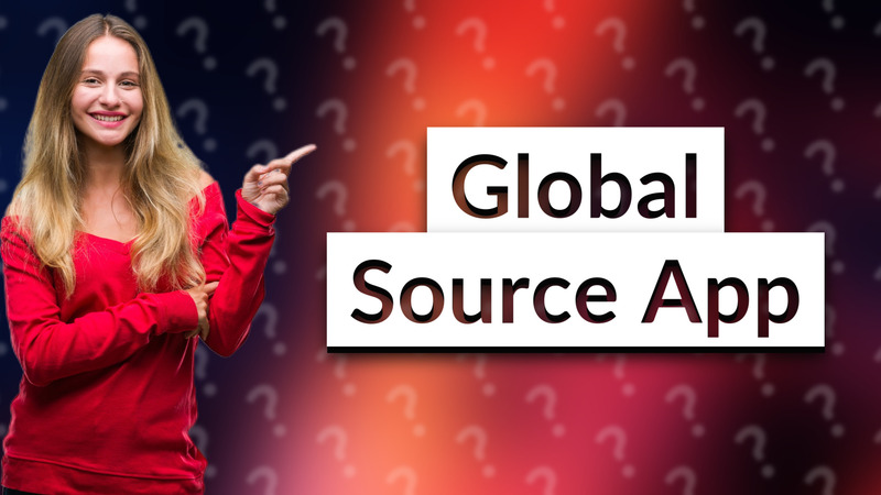 Global Source App