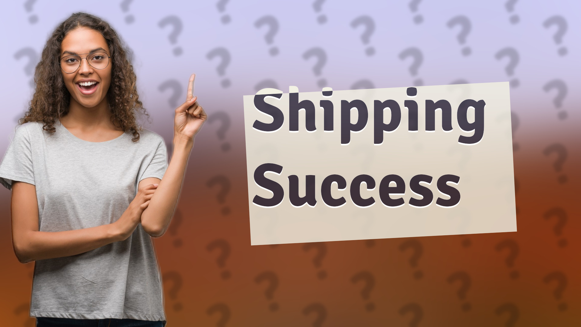 Shipping Success