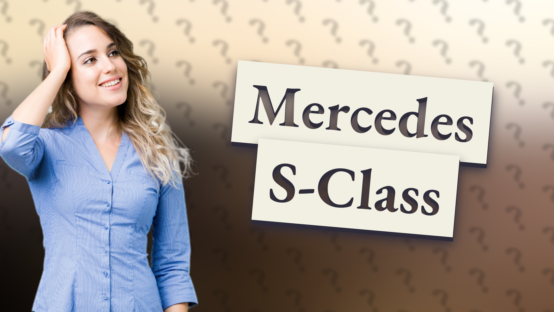 Mercedes S-Class