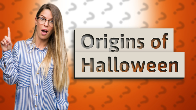 Origins of Halloween