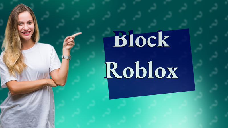 Block Roblox