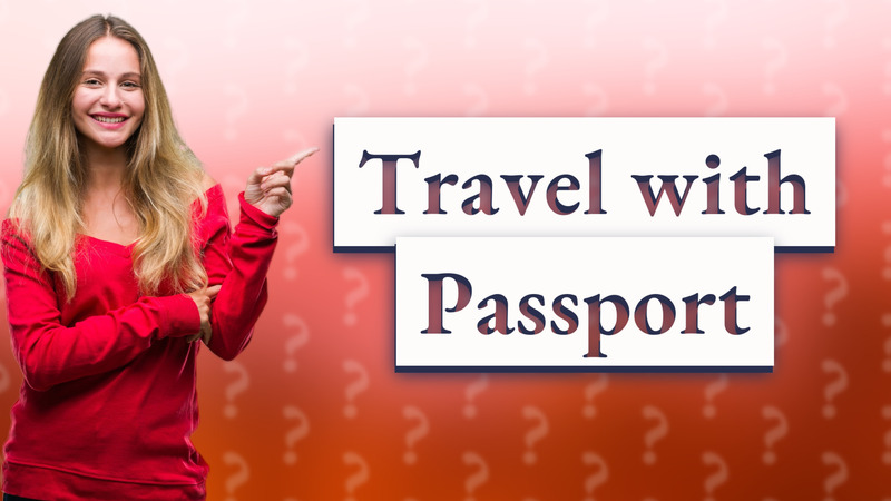 Travel with Passport