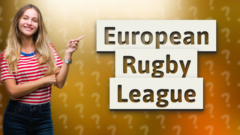 European Rugby League