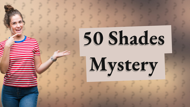 50 Shades Mystery
