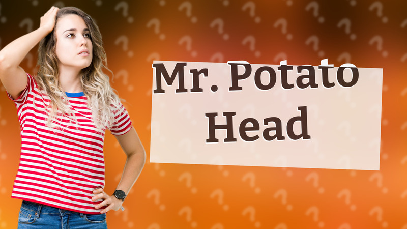 Mr. Potato Head