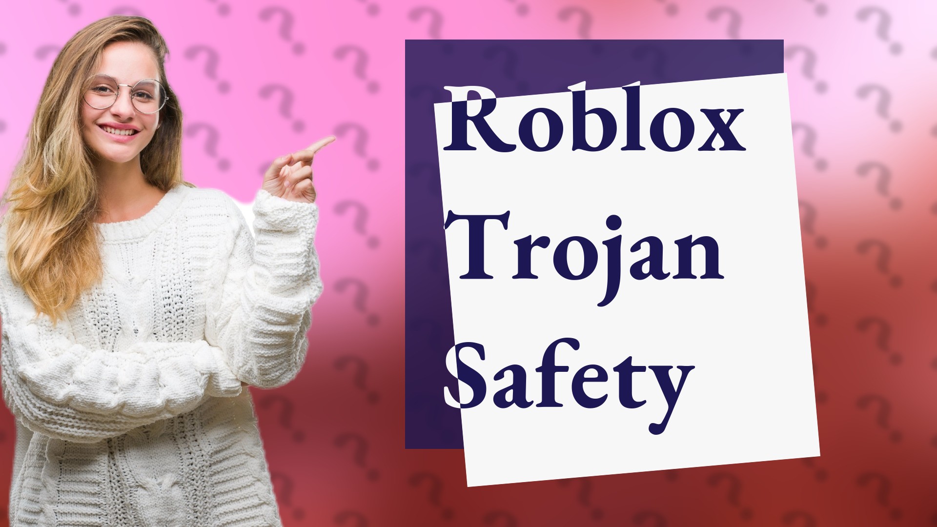 Roblox Trojan Safety