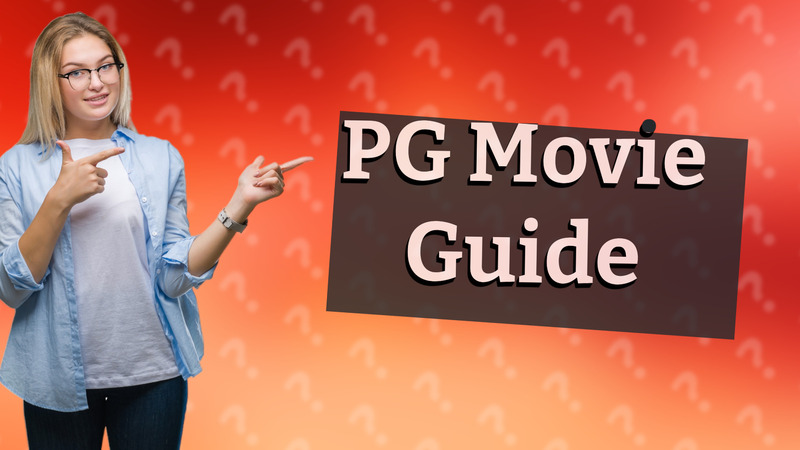PG Movie Guide