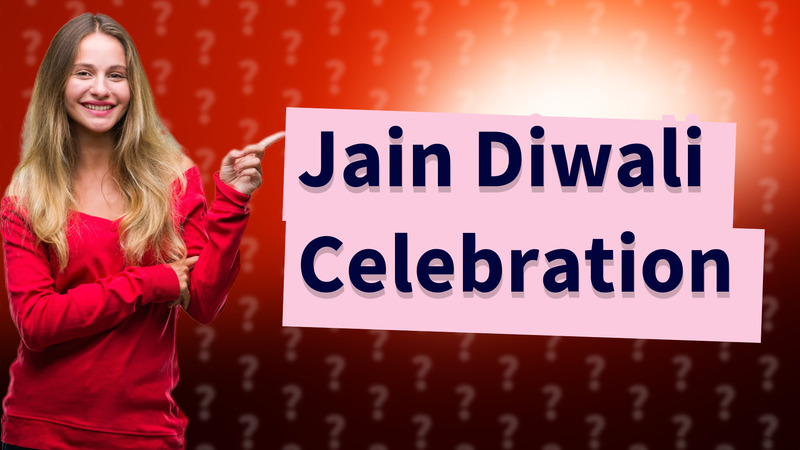 Jain Diwali Celebration