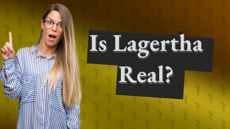 Is Lagertha Real?