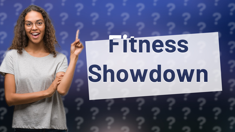 Fitness Showdown