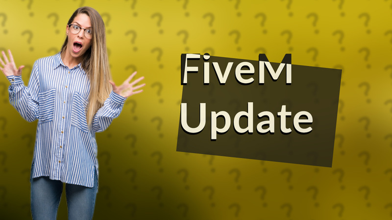 FiveM Update