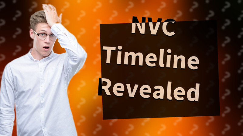 NVC Timeline Revealed