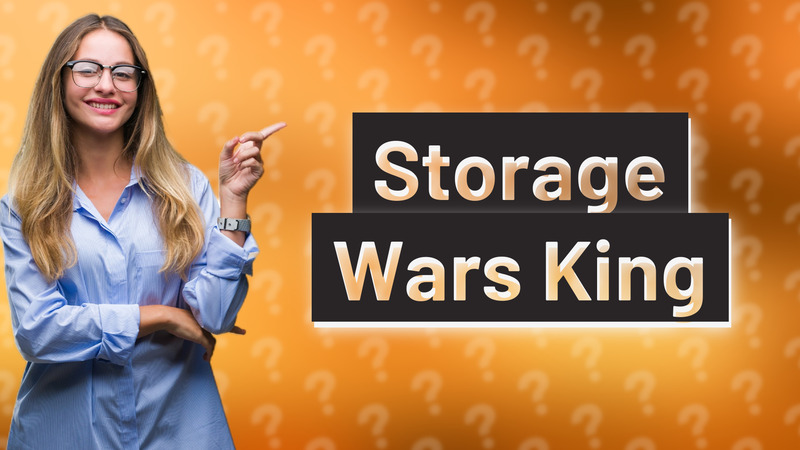 Storage Wars King