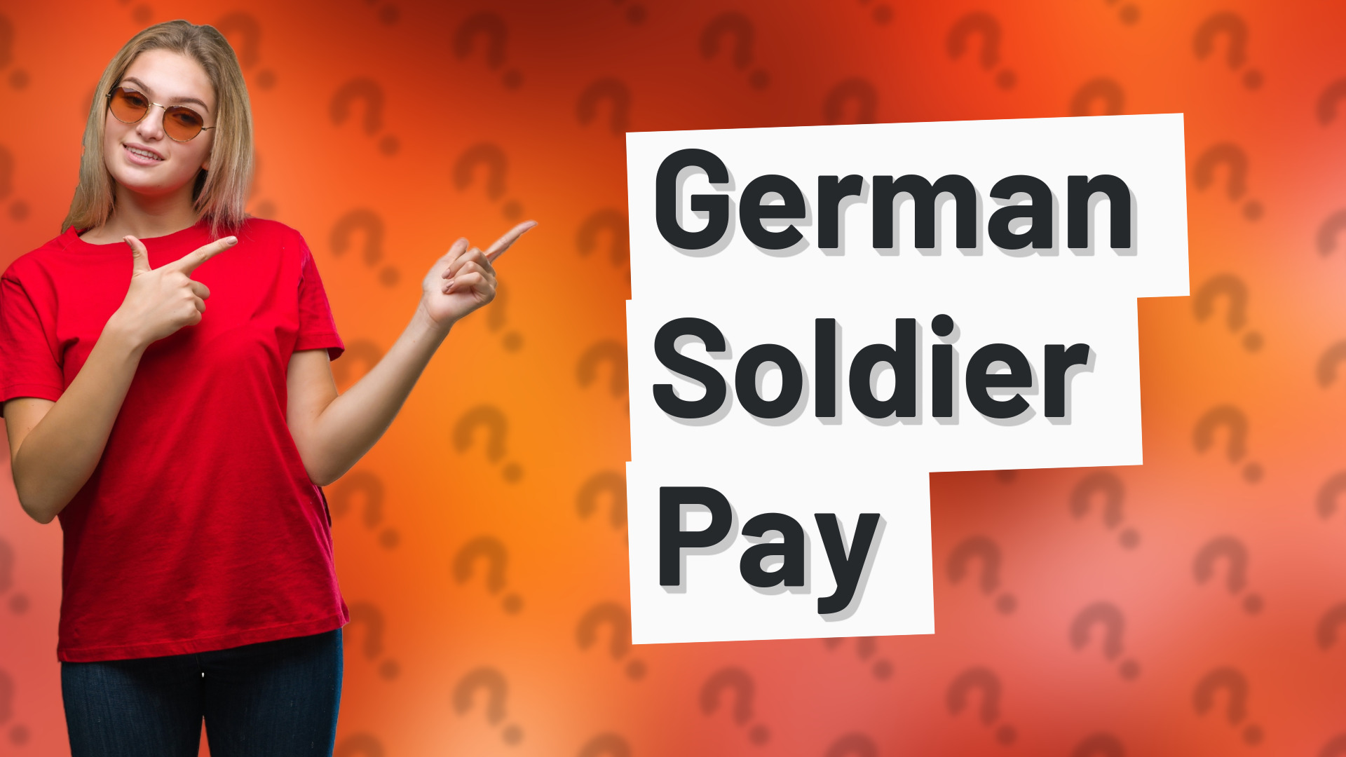 German Soldier Pay
