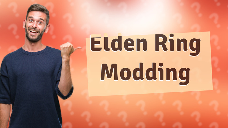Elden Ring Modding