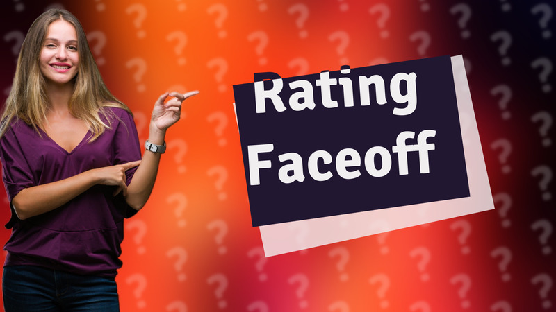 Rating Faceoff