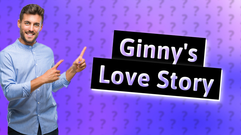 Ginny's Love Story