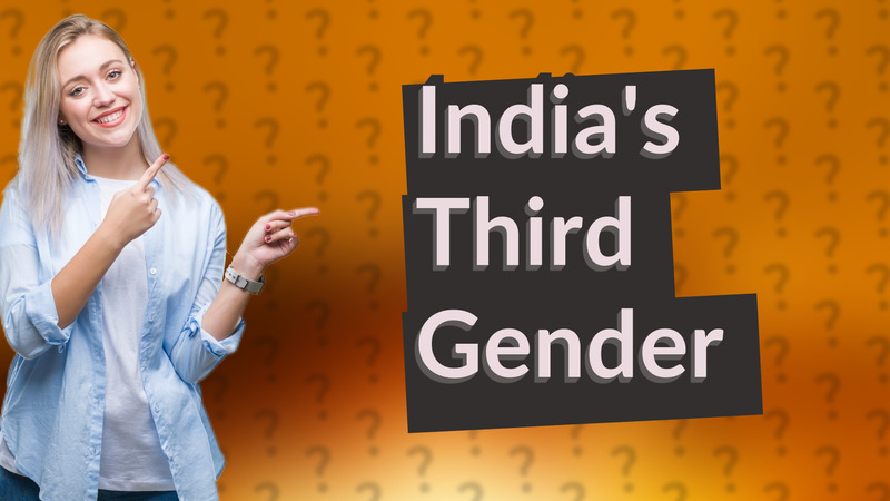 India's Third Gender