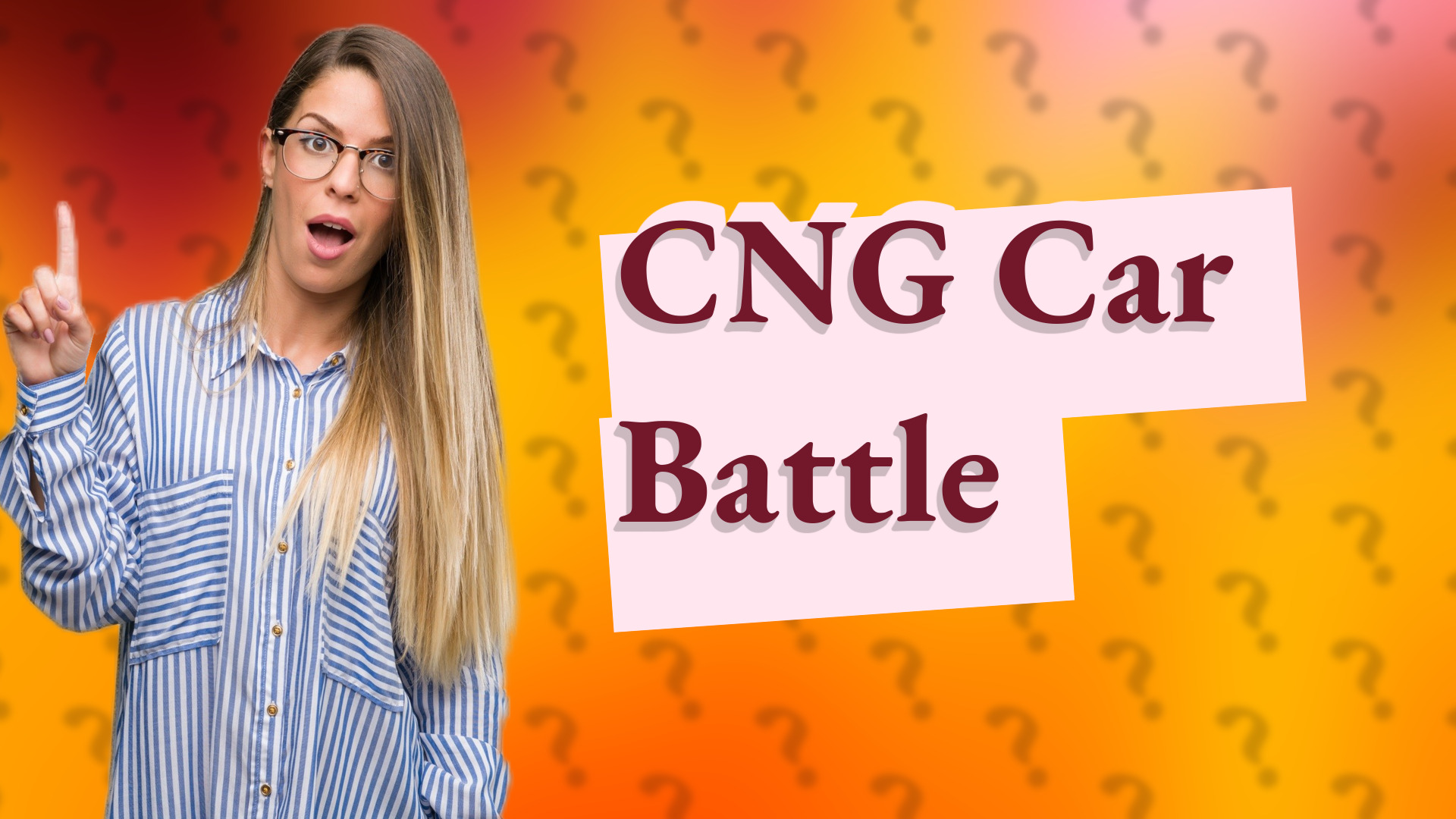CNG Car Battle