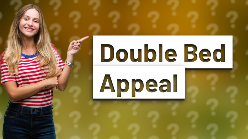 Double Bed Appeal