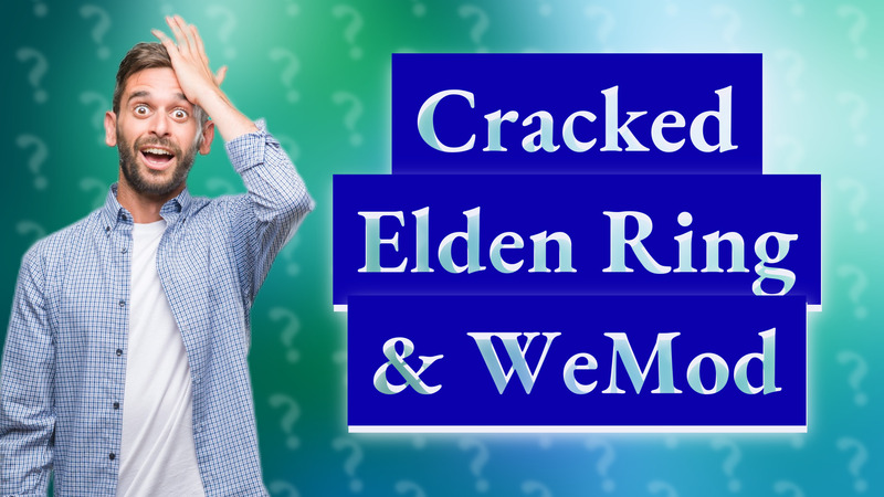 Cracked Elden Ring & WeMod
