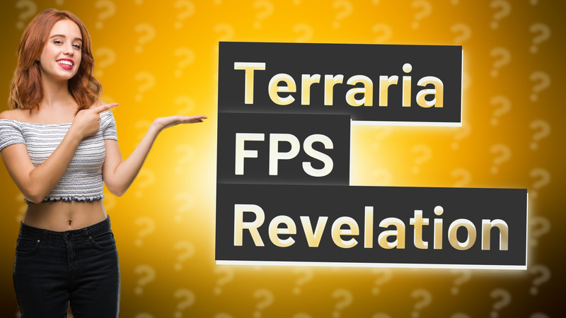 Terraria FPS Revelation