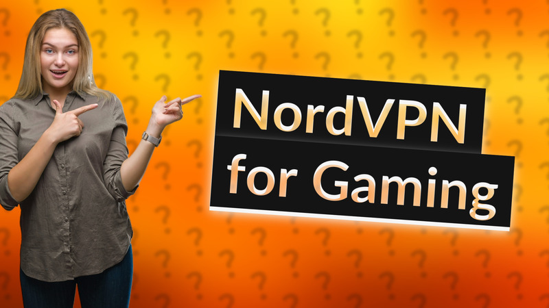 NordVPN for Gaming