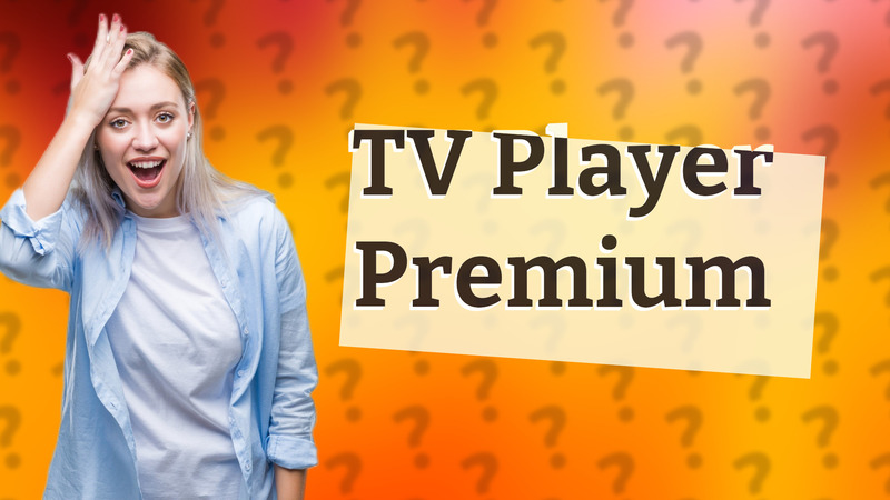 TV Player Premium