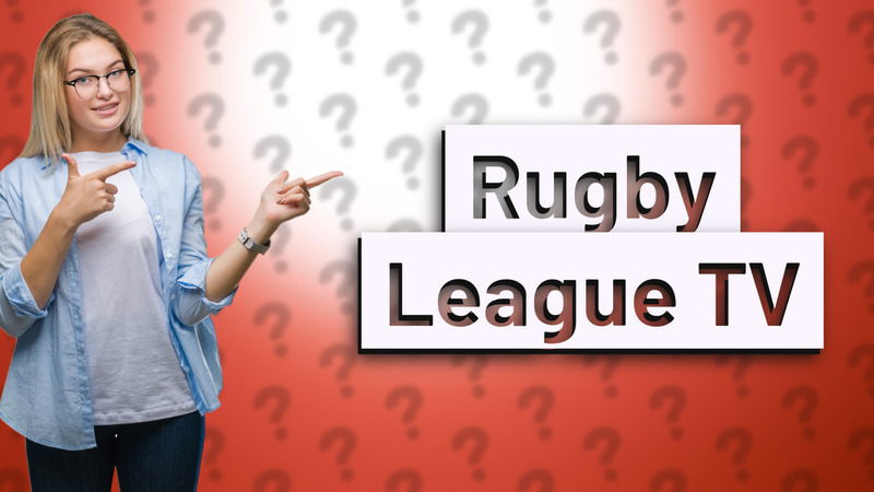Rugby League TV