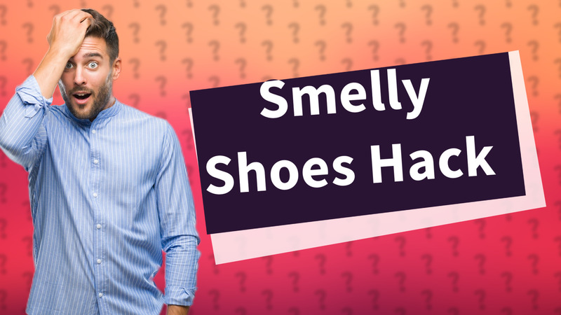 Smelly Shoes Hack