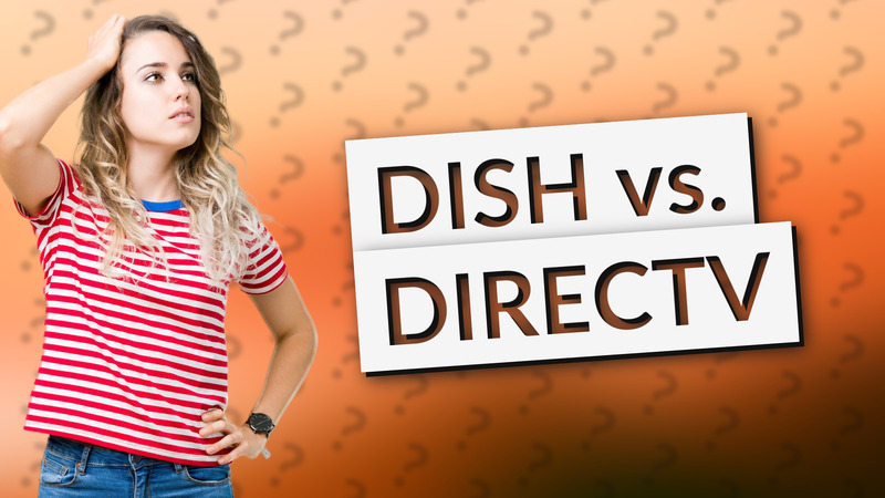 DISH vs. DIRECTV