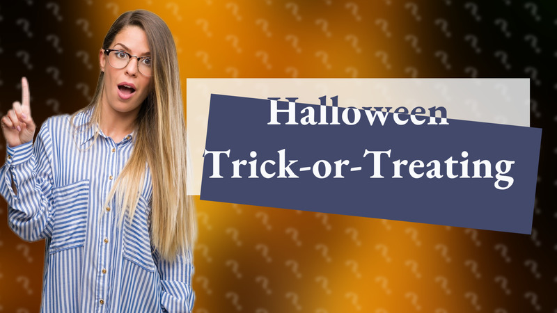 Halloween Trick-or-Treating