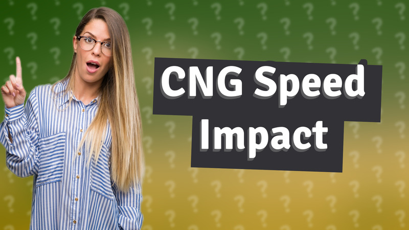 CNG Speed Impact