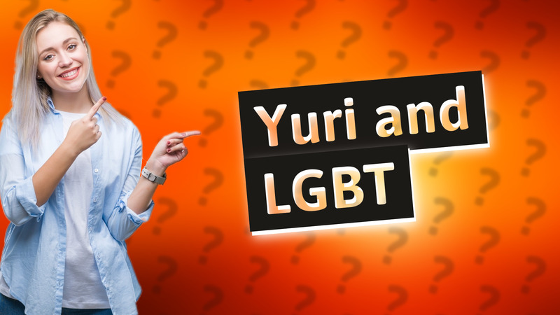 Yuri and LGBT