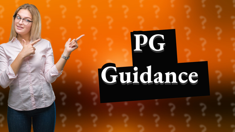 PG Guidance