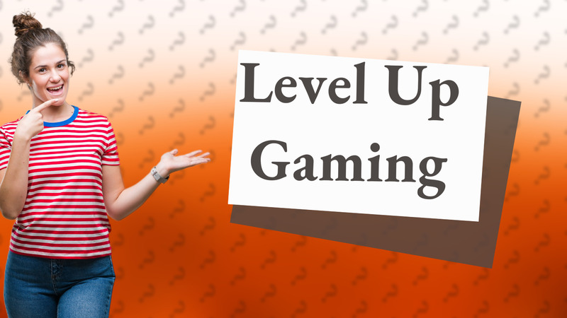 Level Up Gaming