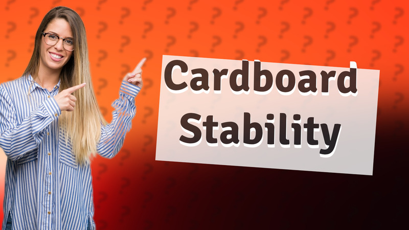 Cardboard Stability