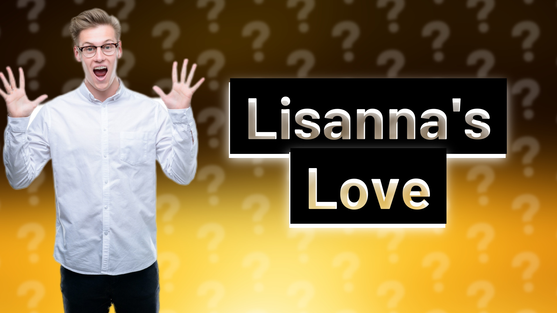Lisanna's Love