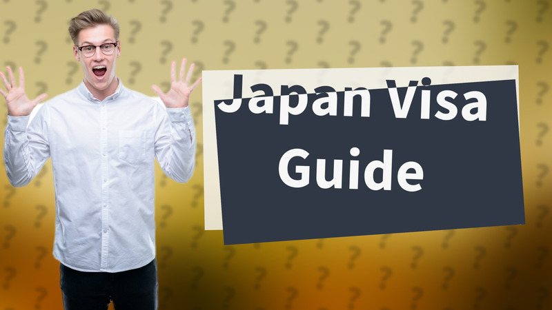 Japan Visa Guide
