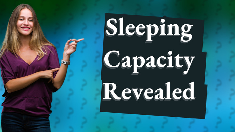 Sleeping Capacity Revealed