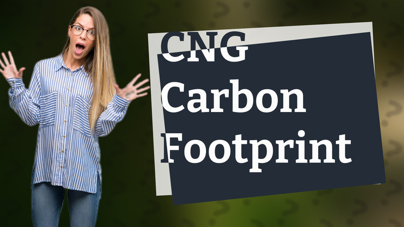 CNG Carbon Footprint